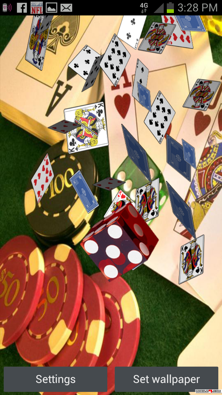 Poker - HD Wallpaper 