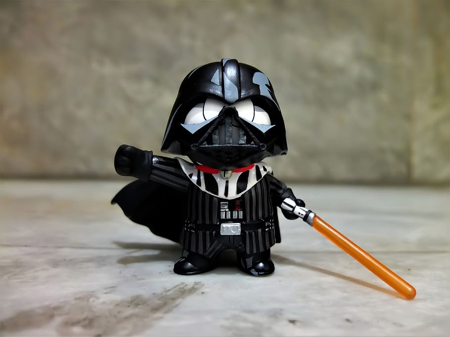 Darth Vader - HD Wallpaper 