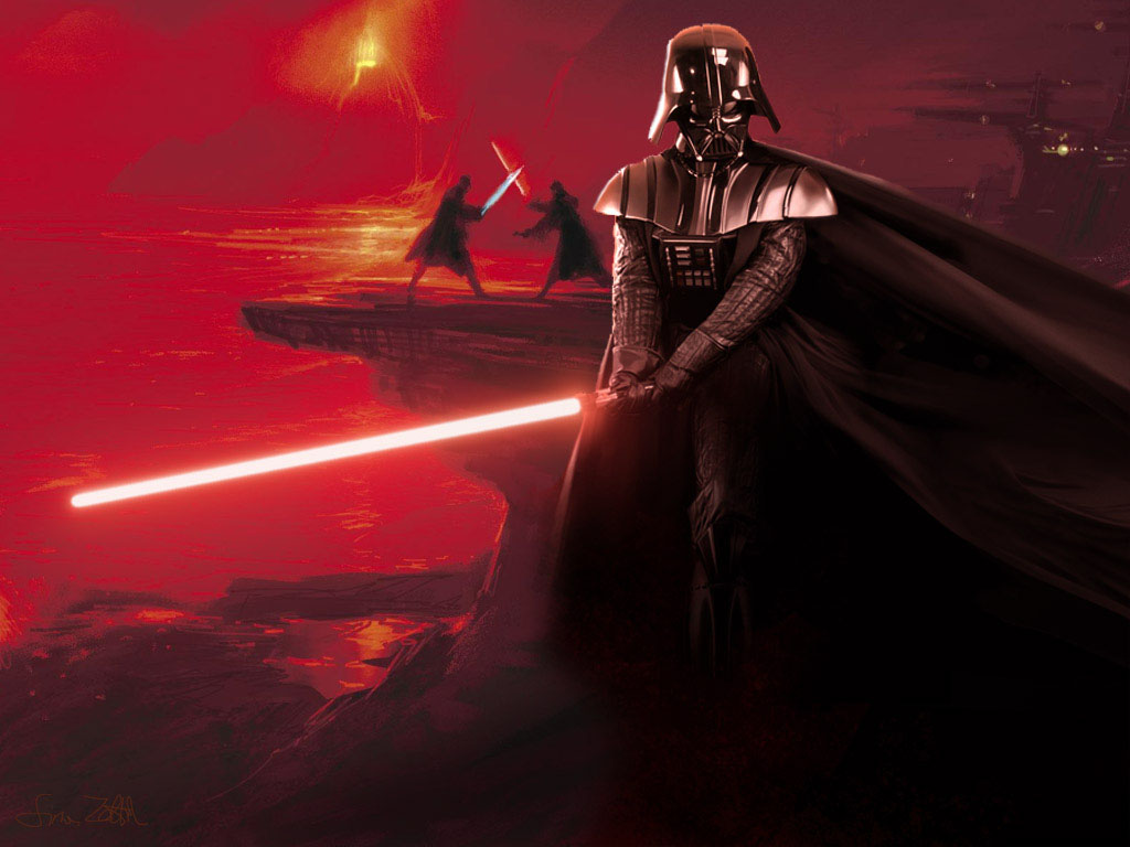 Darth Vader Imperial March - HD Wallpaper 