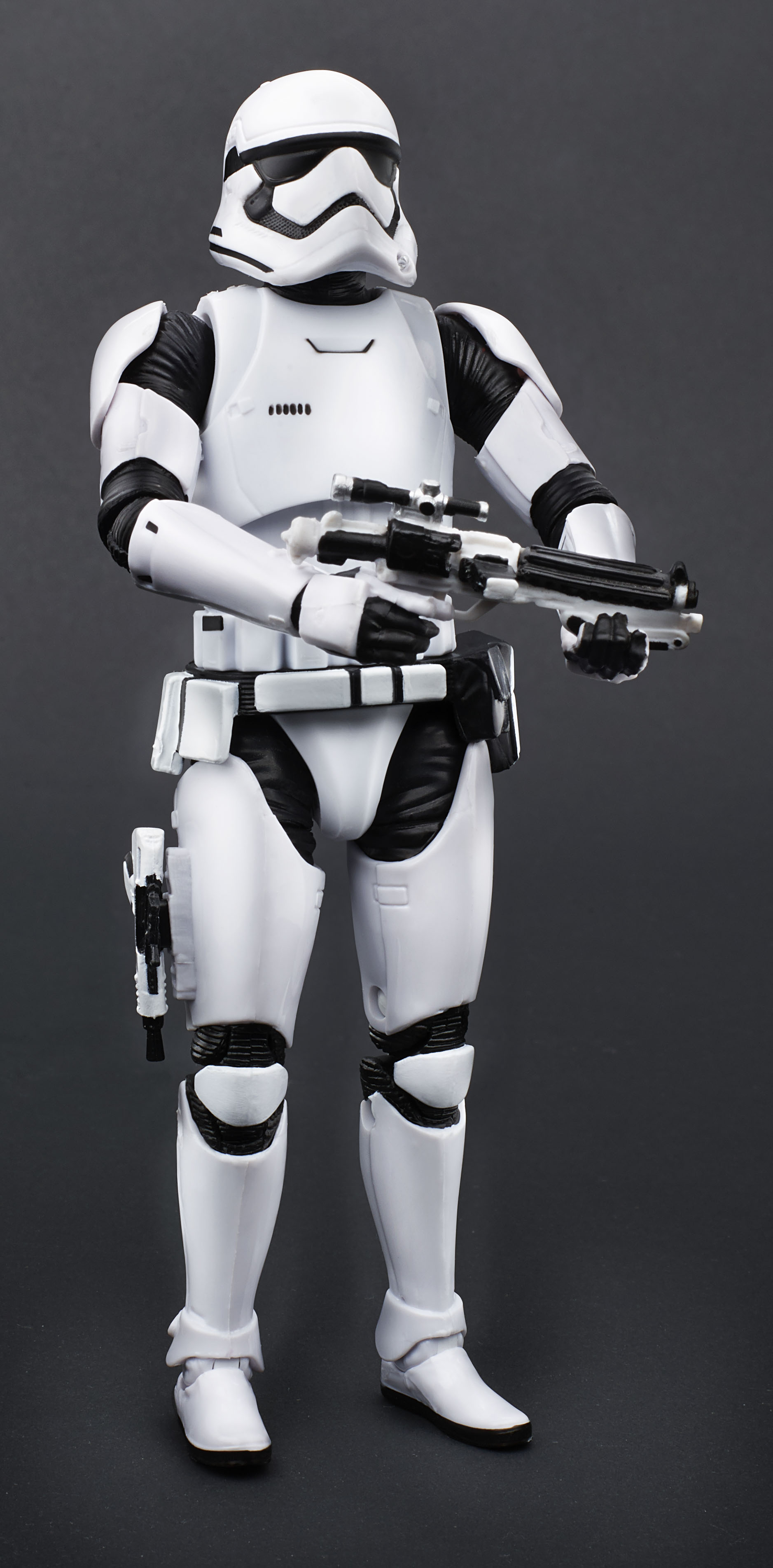 Star Wars Stormtrooper The Force Awakens - HD Wallpaper 