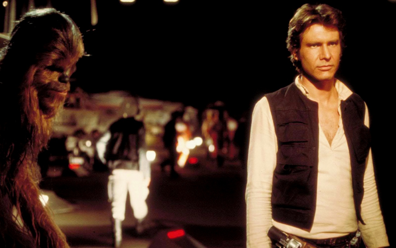 A New Hope Wallpapers - Gentleman - HD Wallpaper 