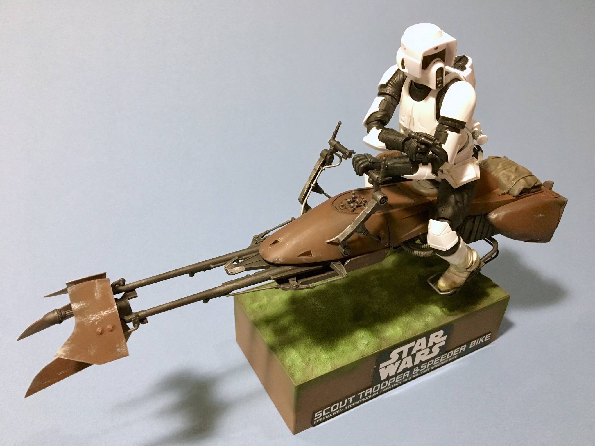 Scale Model - HD Wallpaper 