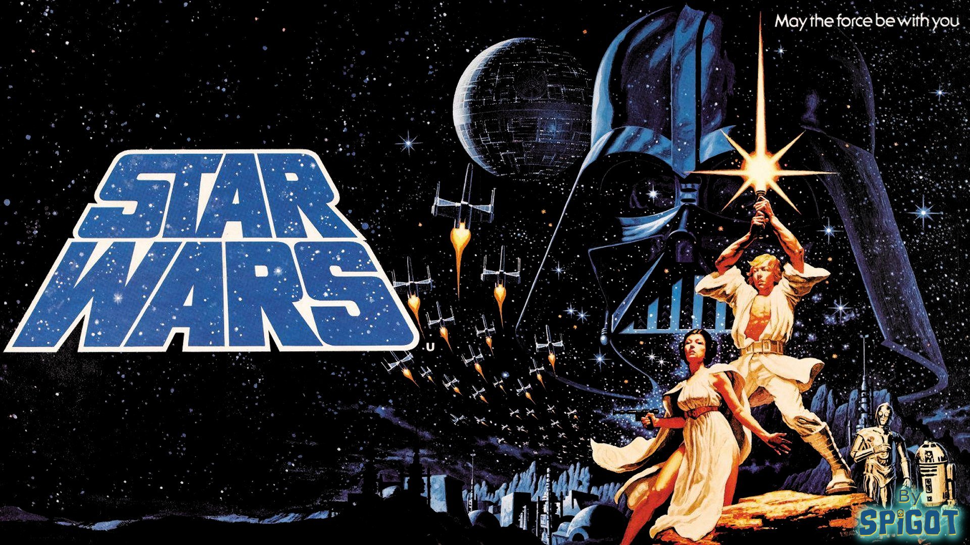 Star Wars Wallpaper Desktop - HD Wallpaper 