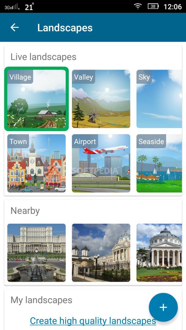 Screenshot - HD Wallpaper 