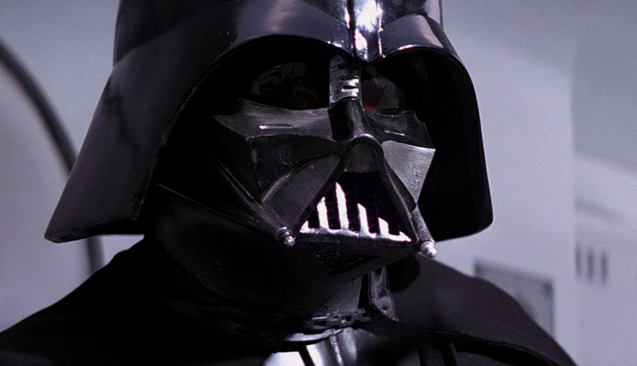 New Hope Darth Vader - HD Wallpaper 