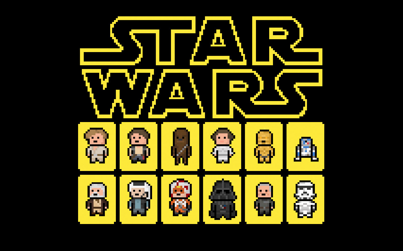Star Wars - HD Wallpaper 