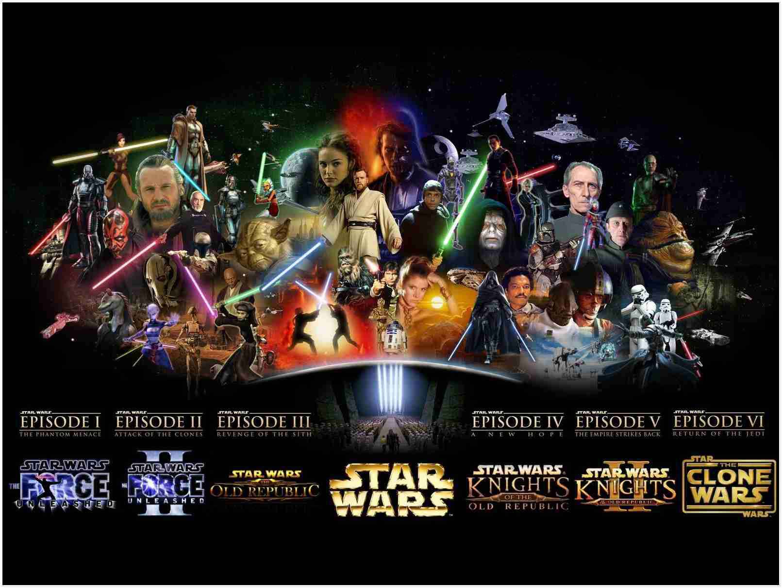 Get Free Computer Wallpapers Of Star Wars - Star Wars The Last Jedi Stream - HD Wallpaper 