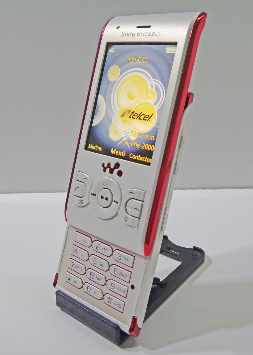 Celular Sony Ericsson Del Año 2000 - HD Wallpaper 