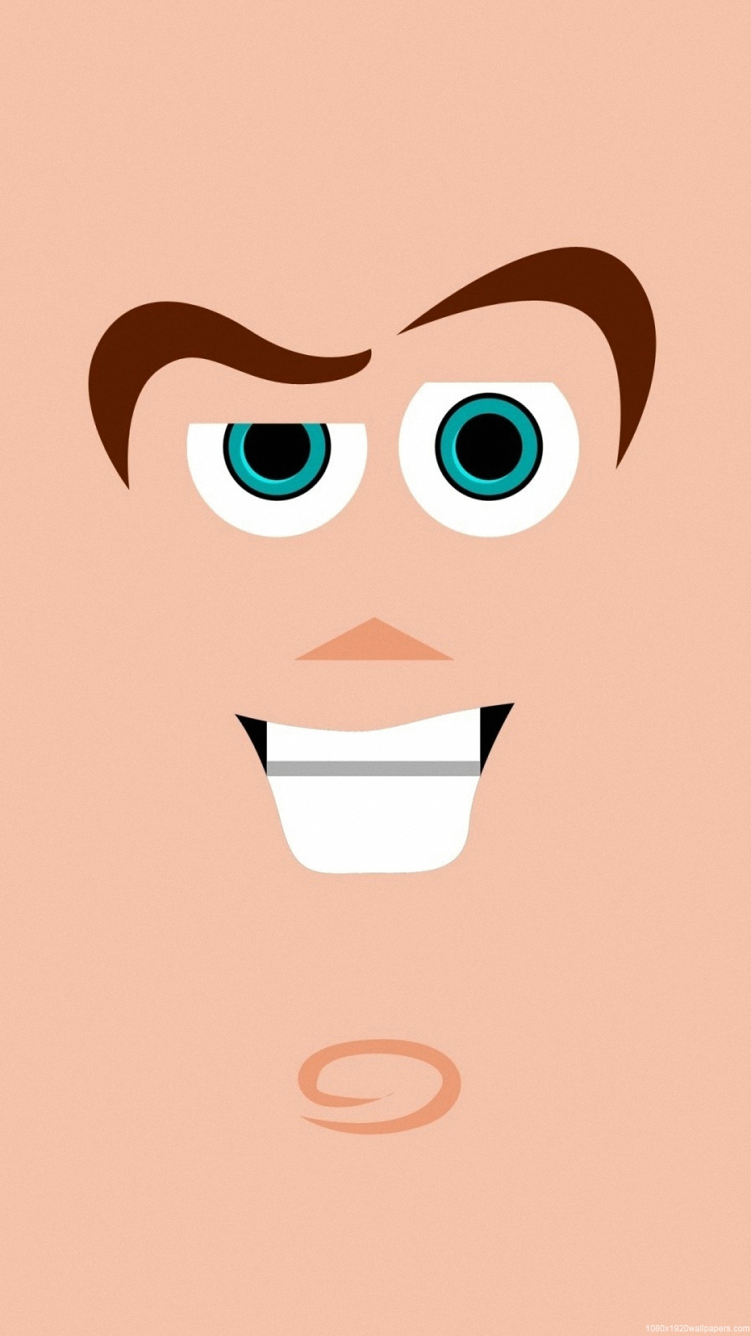 Face Vector Wallpapers Hd - 迪士尼 玩具 總動員 桌布 - HD Wallpaper 