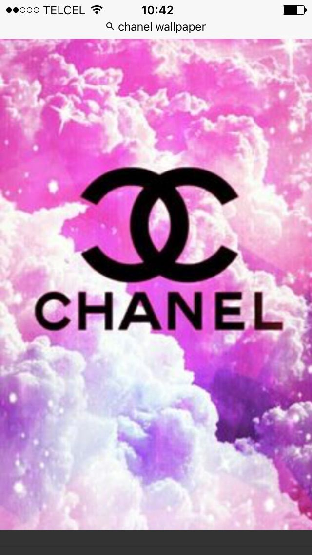 Chanel Wallpaper Phone - HD Wallpaper 