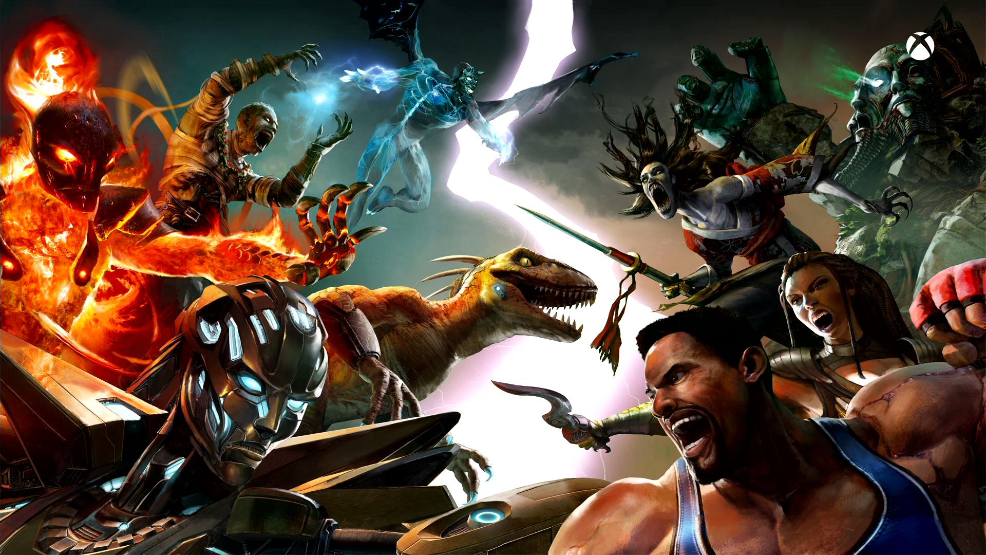 Killer Instinct Definitive Edition - HD Wallpaper 