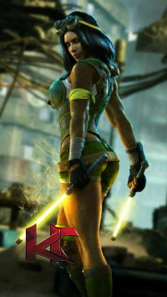 Killer Instinct Orchid - HD Wallpaper 