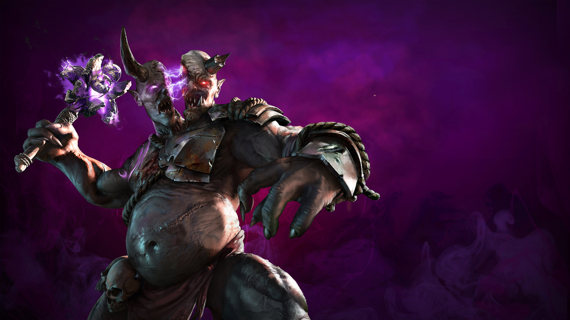 Killer Instinct Wallpaper In - Eyedol Killer Instinct - HD Wallpaper 