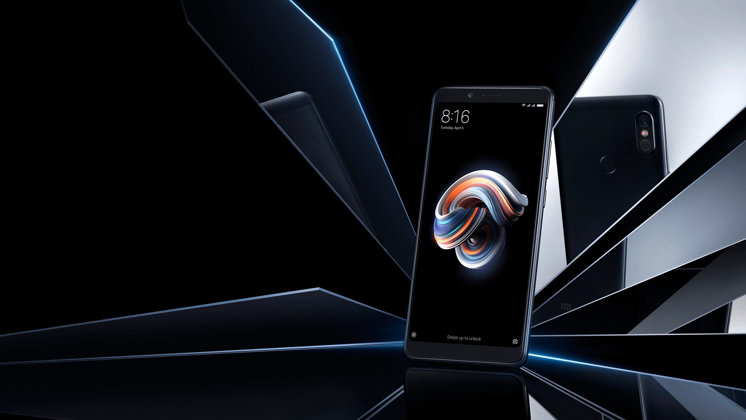 Ya Está Disponible El Redmi Note 5 En Los Centros De - Redmi Note 5 Gif - HD Wallpaper 