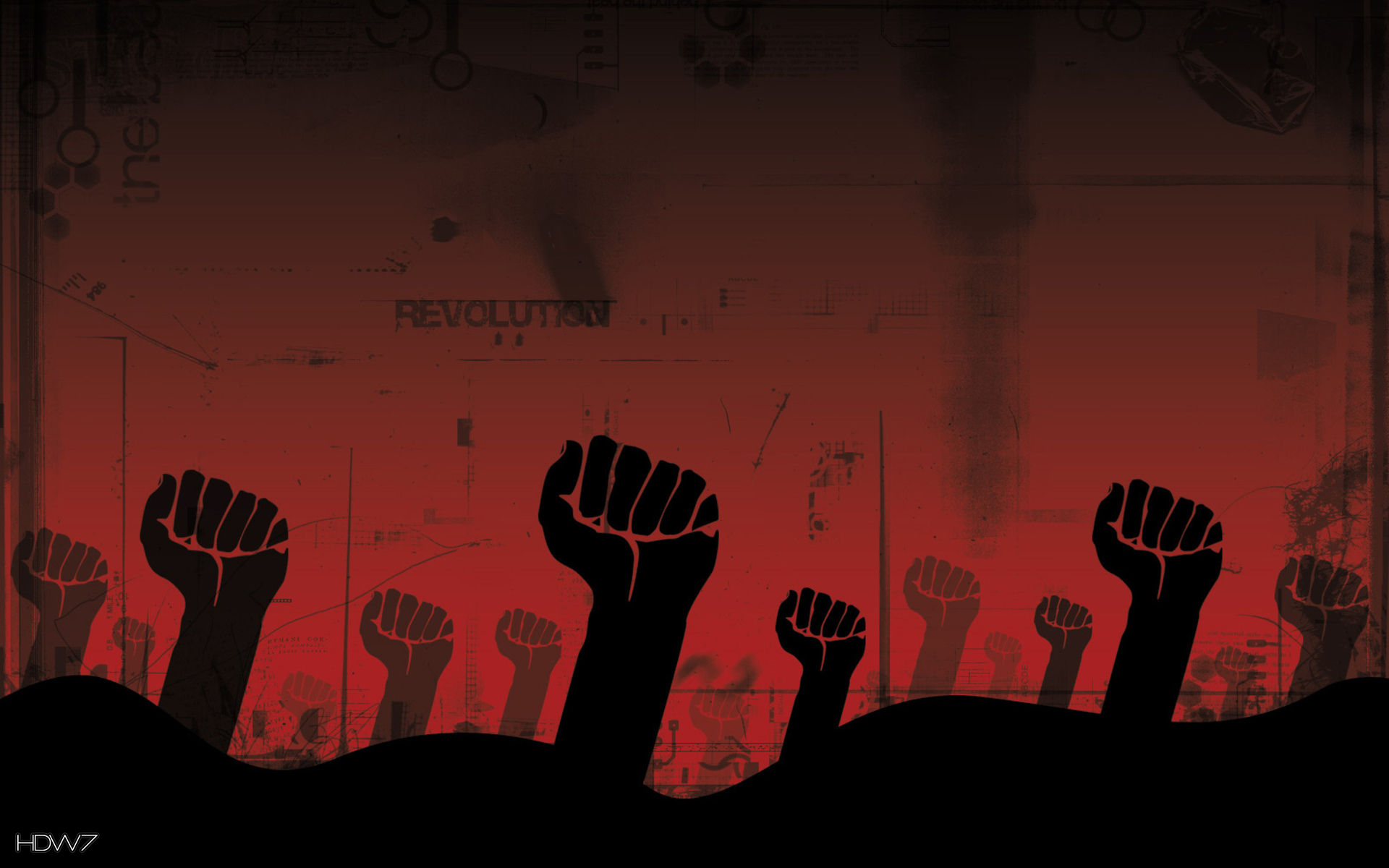 Revolution Vector Wallpaper - Revolution Vector - HD Wallpaper 