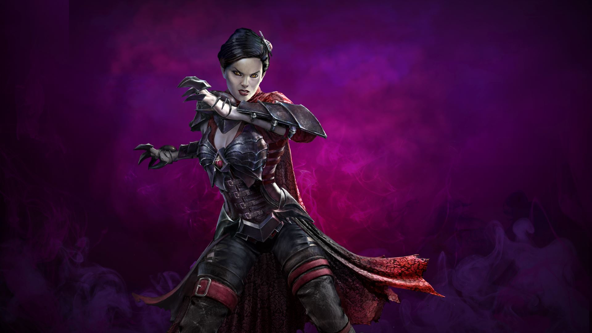 Killer Instinct Season 3 Wallpaper - Killer Instinct Mira Skins - HD Wallpaper 