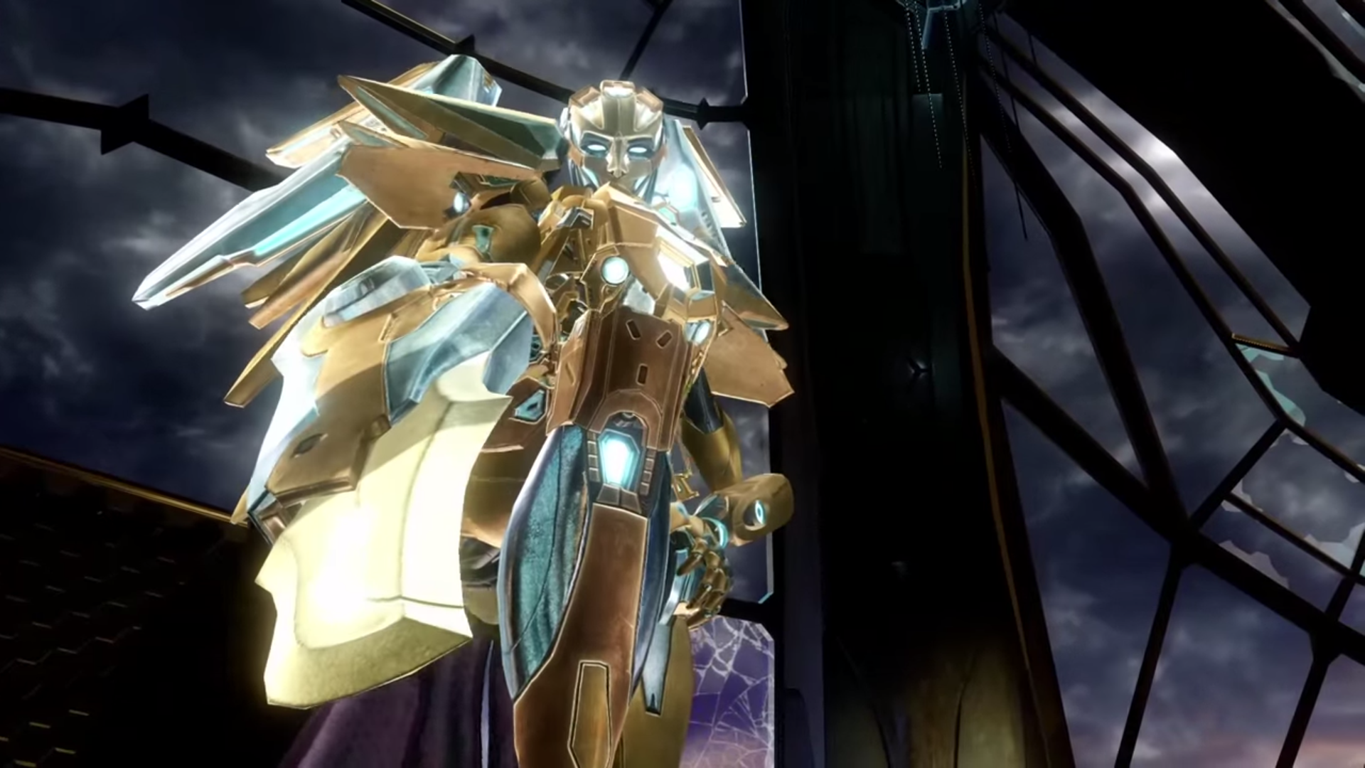 Killer Instinct Aria Gif - HD Wallpaper 