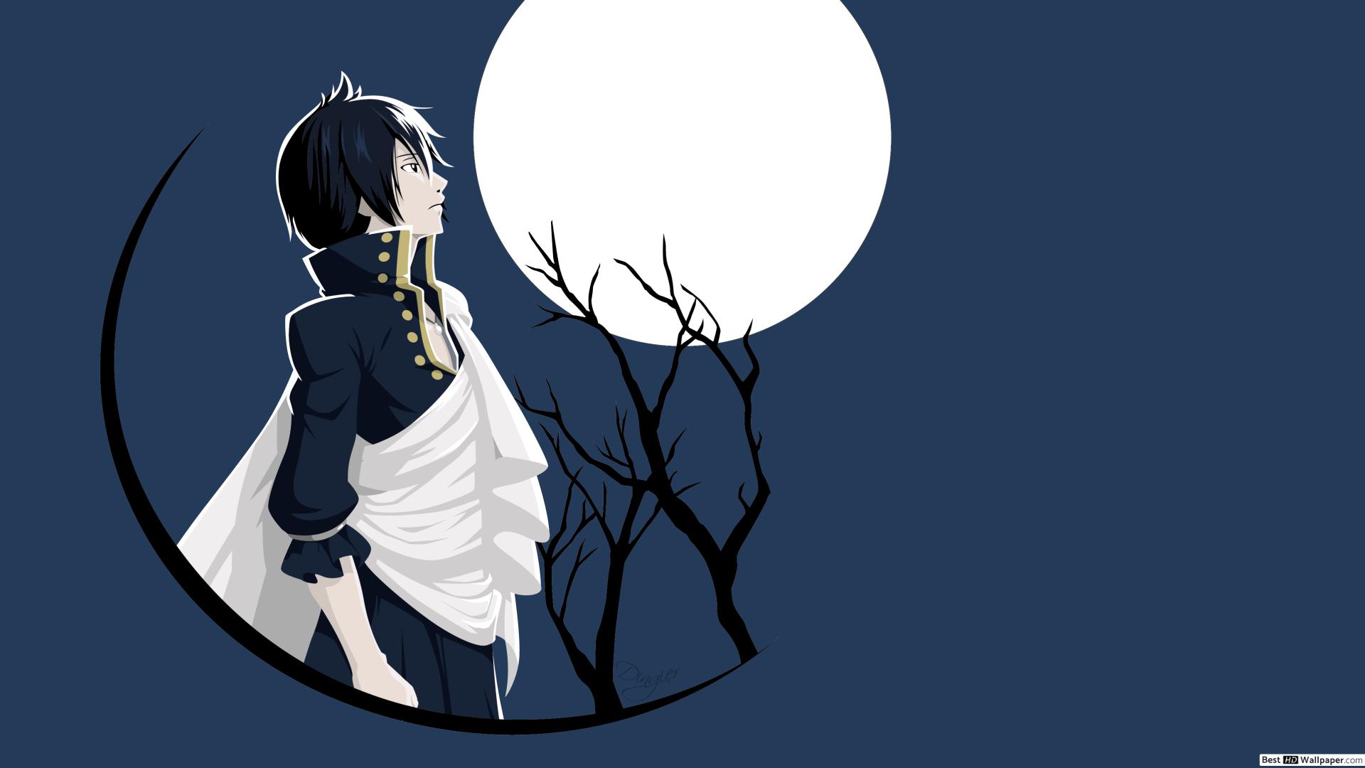 Zeref - HD Wallpaper 