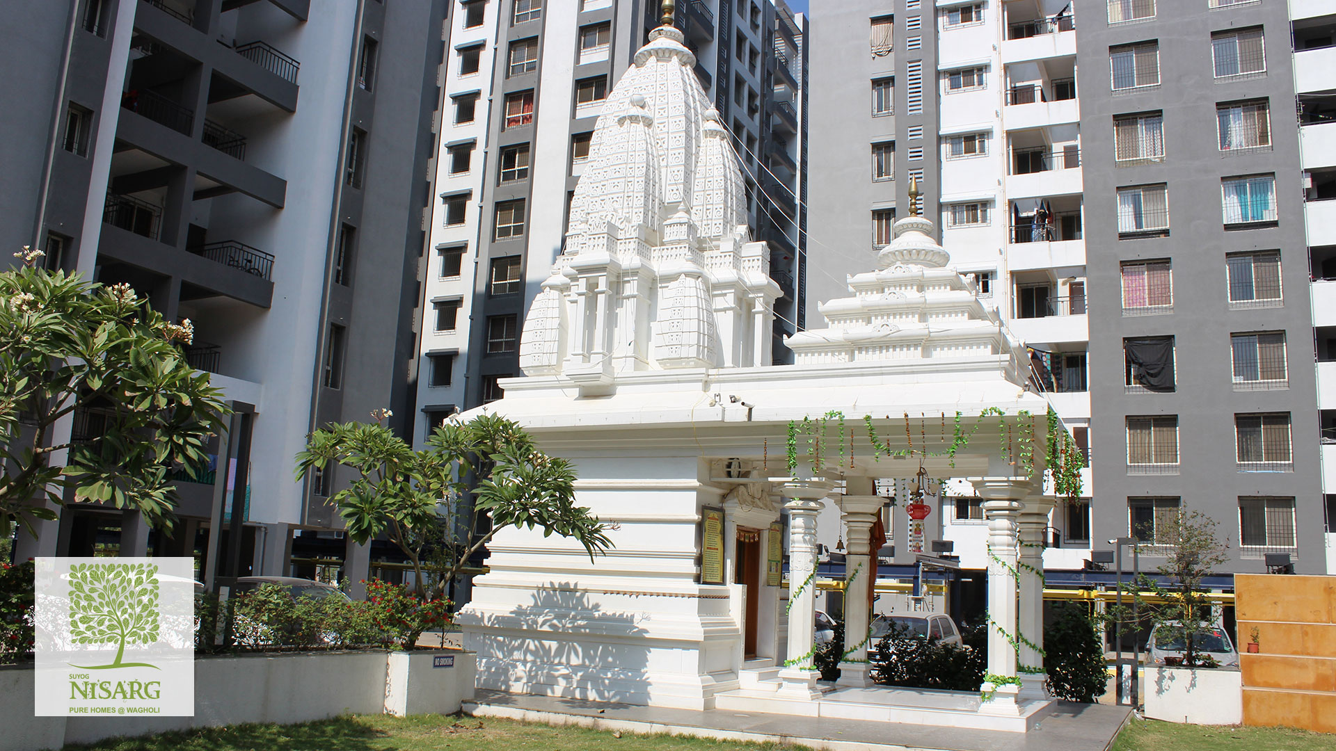 Suyog Nisarg - Suyog Nisarg Pune - HD Wallpaper 