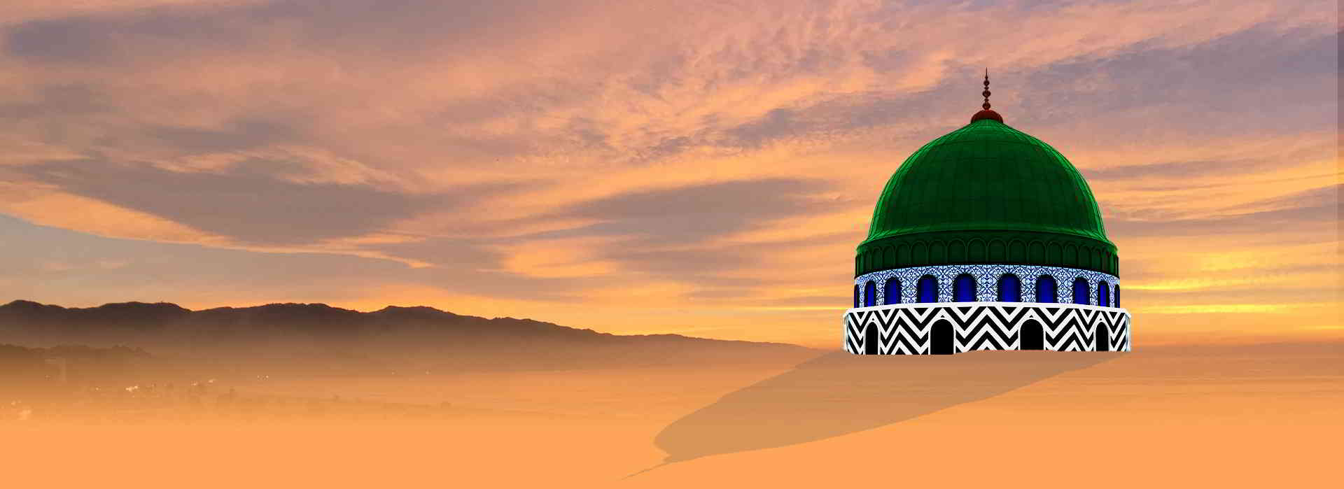 Dawateislami Background - HD Wallpaper 