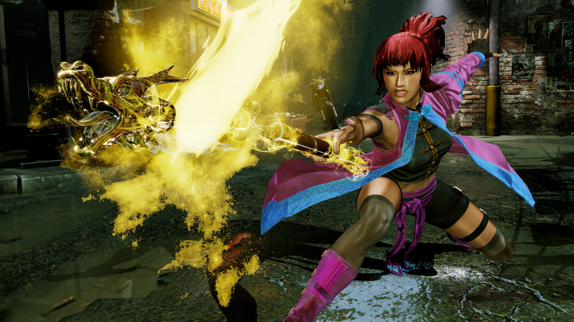 Killer Instinct Kim Wu - HD Wallpaper 