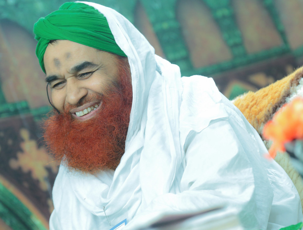 Ameer E Ahlesunnat - HD Wallpaper 