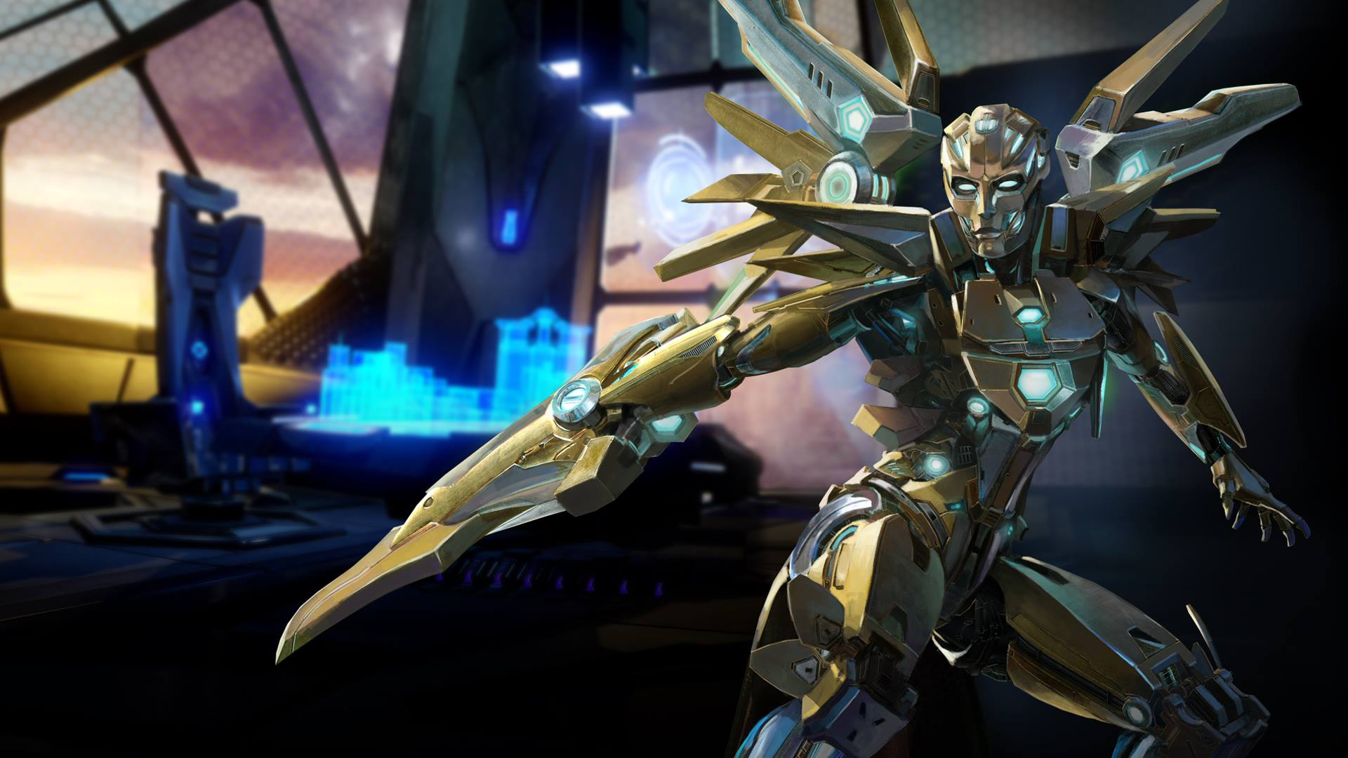 Spacebattles Forums - Aria From Killer Instinct - HD Wallpaper 