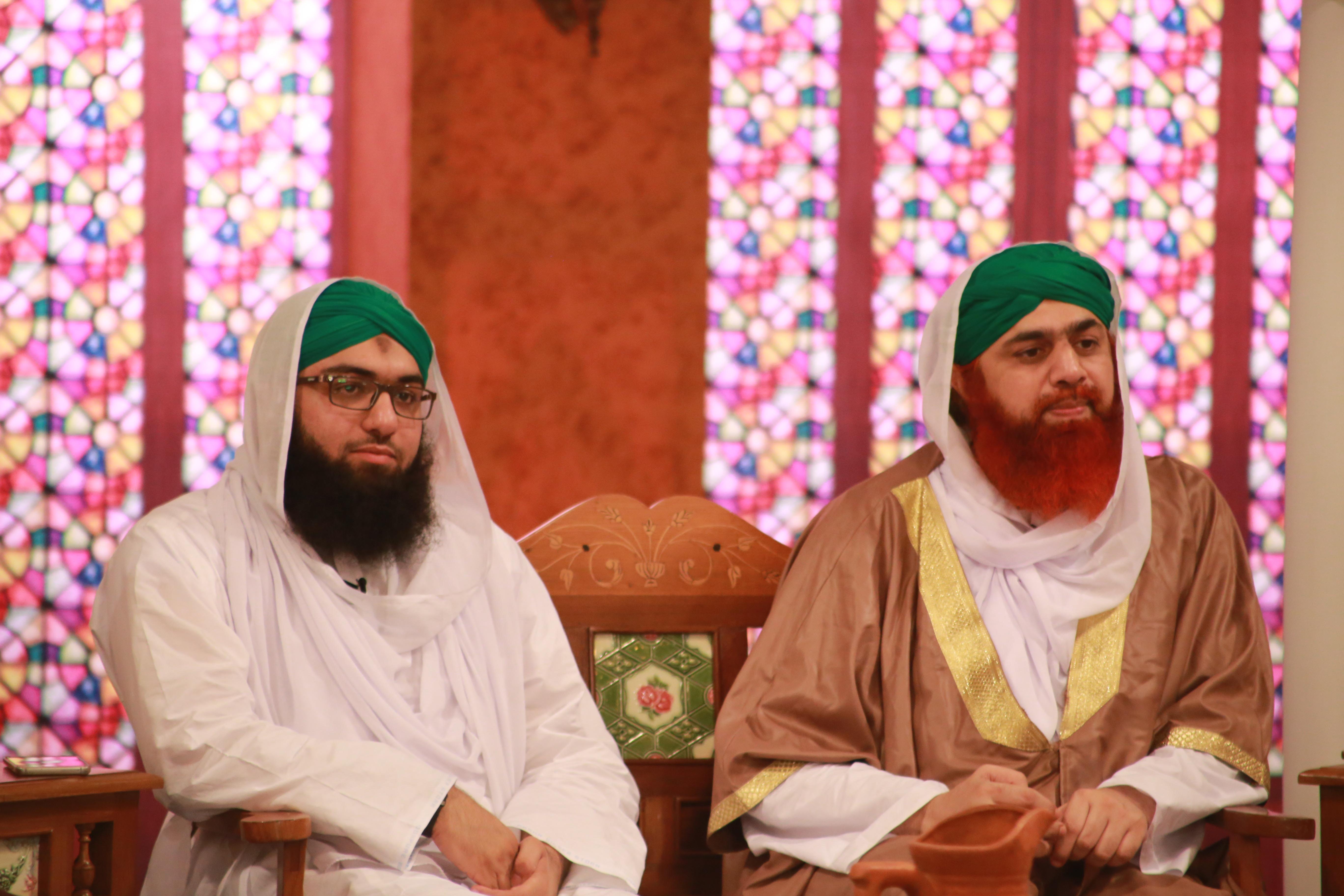 Ameer Ahle Sunnat Wallpaper - HD Wallpaper 