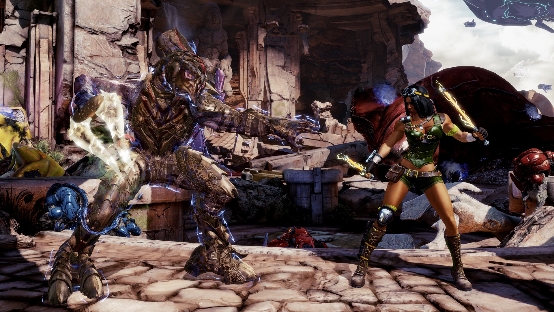 Killer Instinct Season 3's Arbiter - HD Wallpaper 