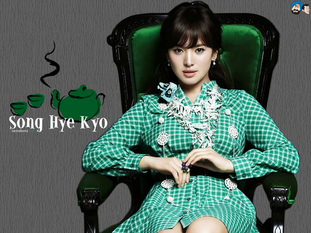 Song Hye Kyo - HD Wallpaper 