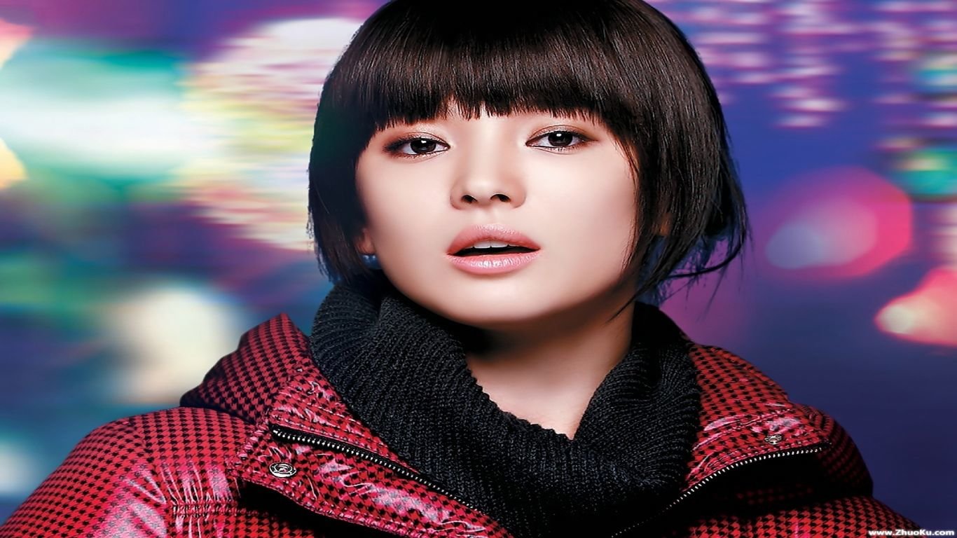Download Laptop Song Hye-kyo Pc Background Id - 宋慧乔 - HD Wallpaper 