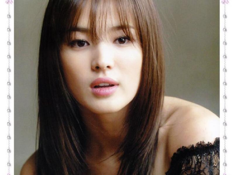 Song Hye Kyo - HD Wallpaper 