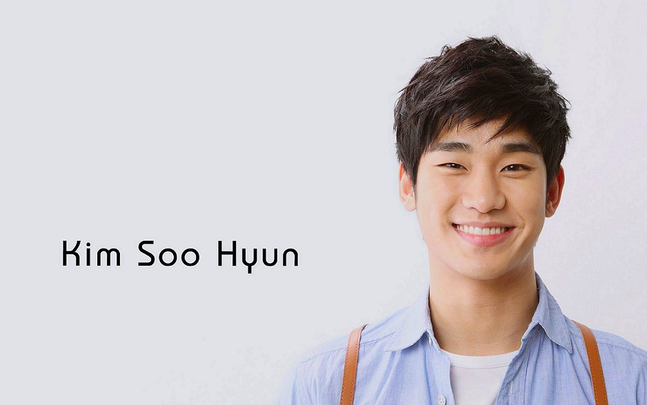 Korean Kim Soo Hyun Cover - HD Wallpaper 