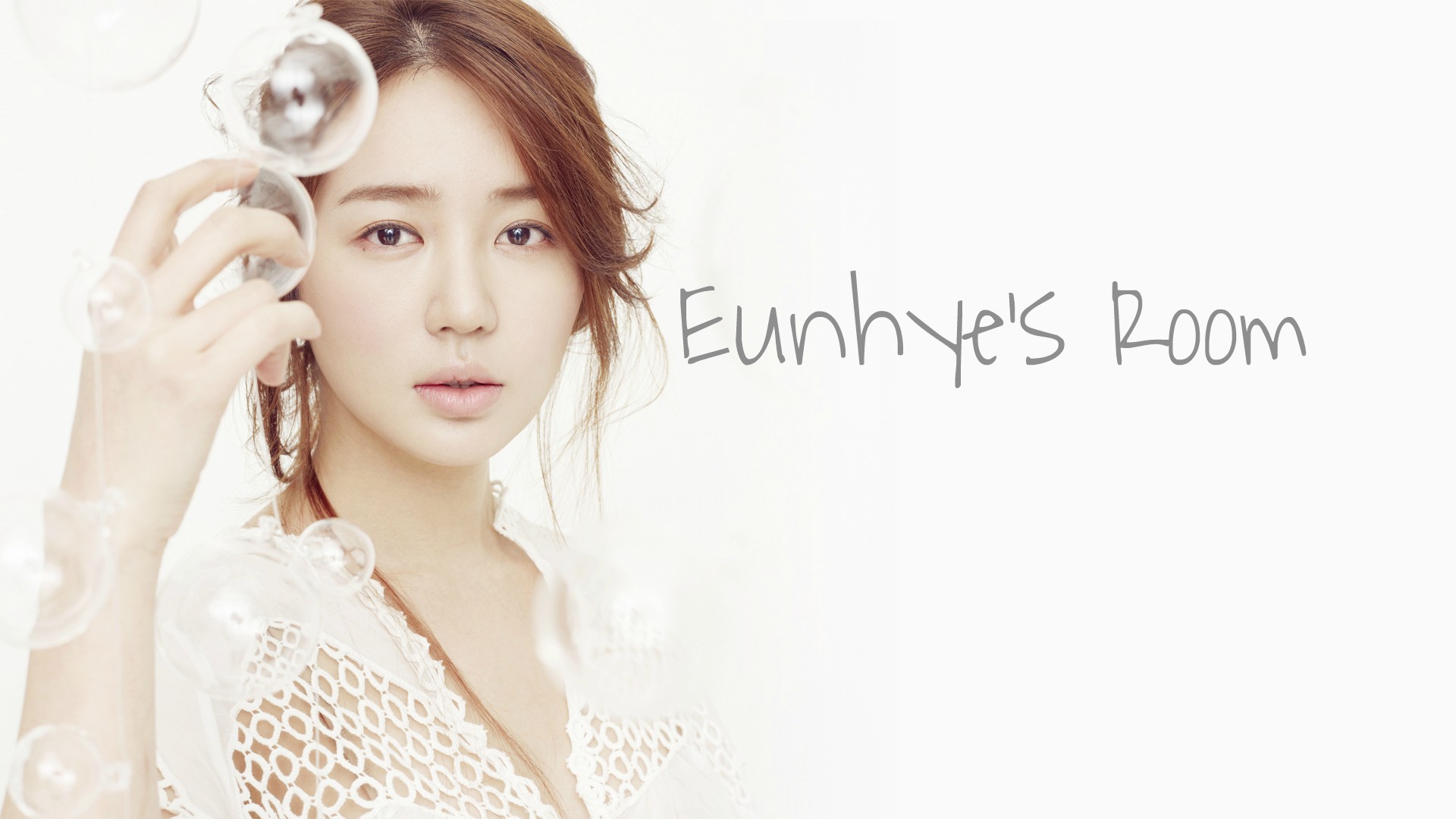 Yoon Eun Hye Before And After - HD Wallpaper 