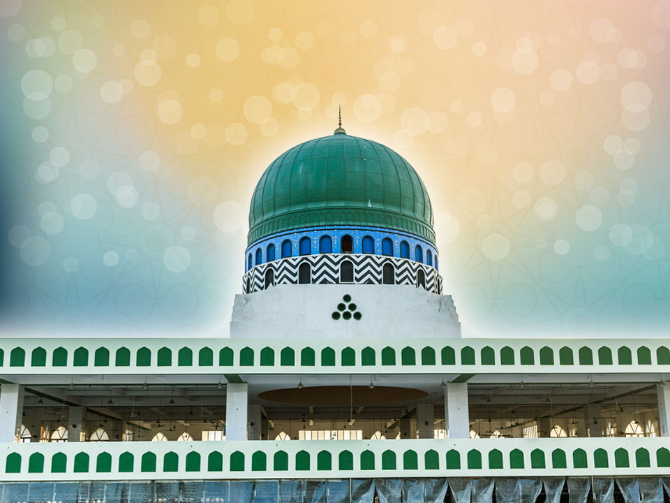 Dawat E Islami Background - HD Wallpaper 