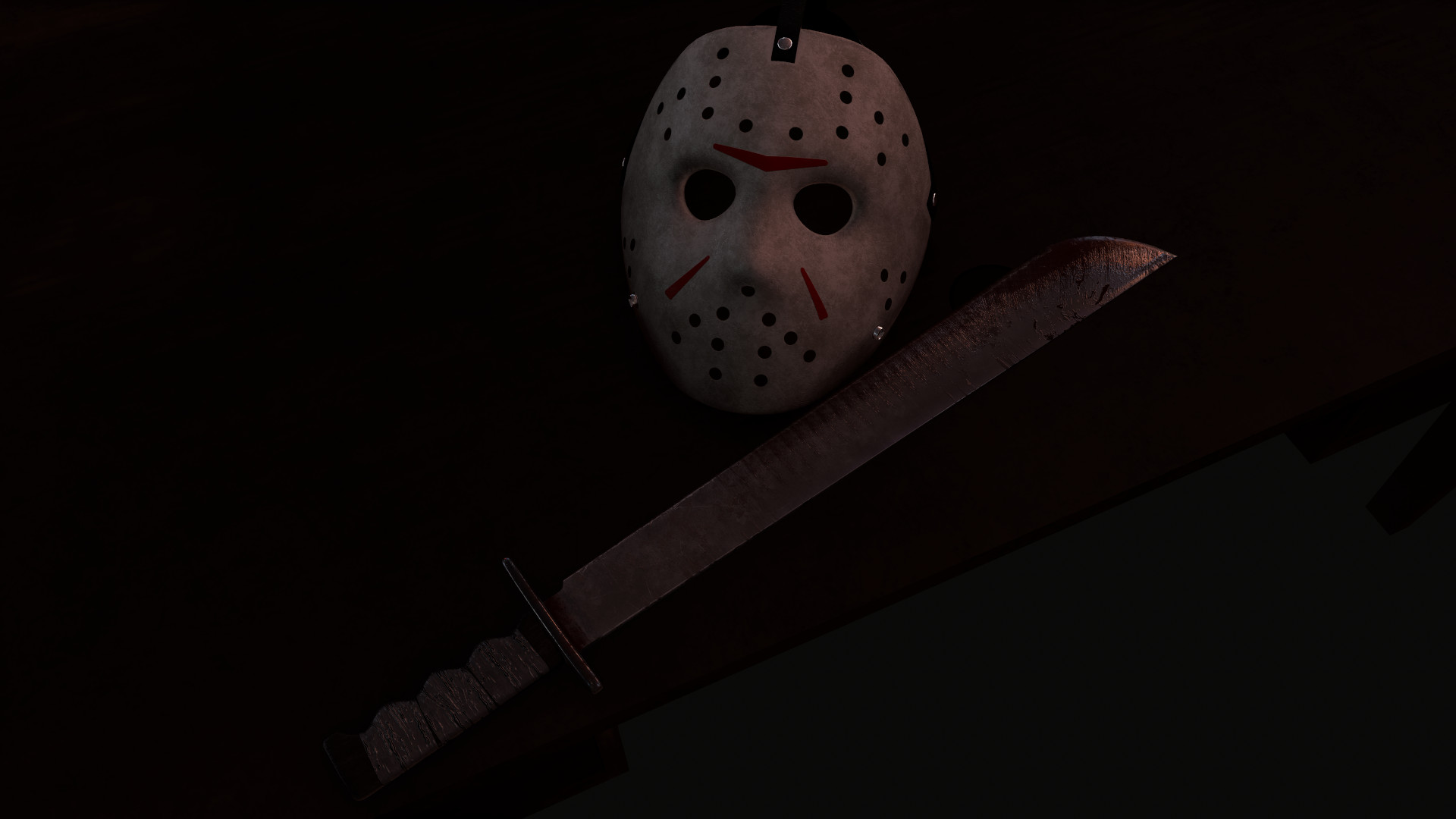 Knife - HD Wallpaper 
