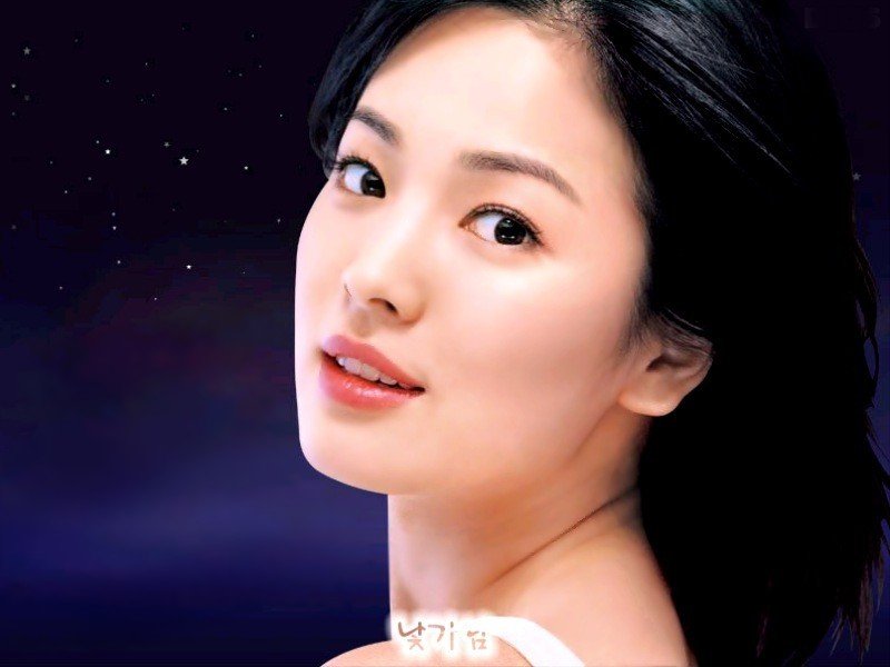 Song Hye Gyo - HD Wallpaper 