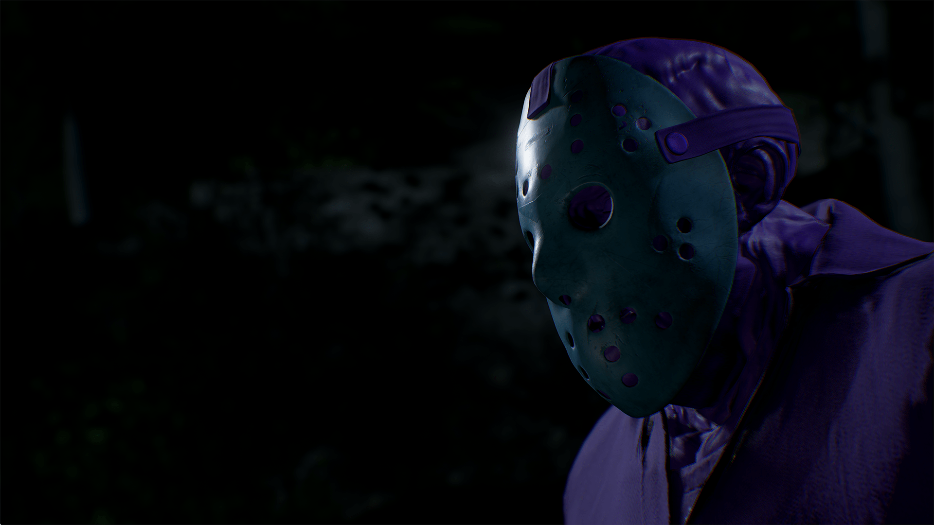 Friday The 13th - HD Wallpaper 