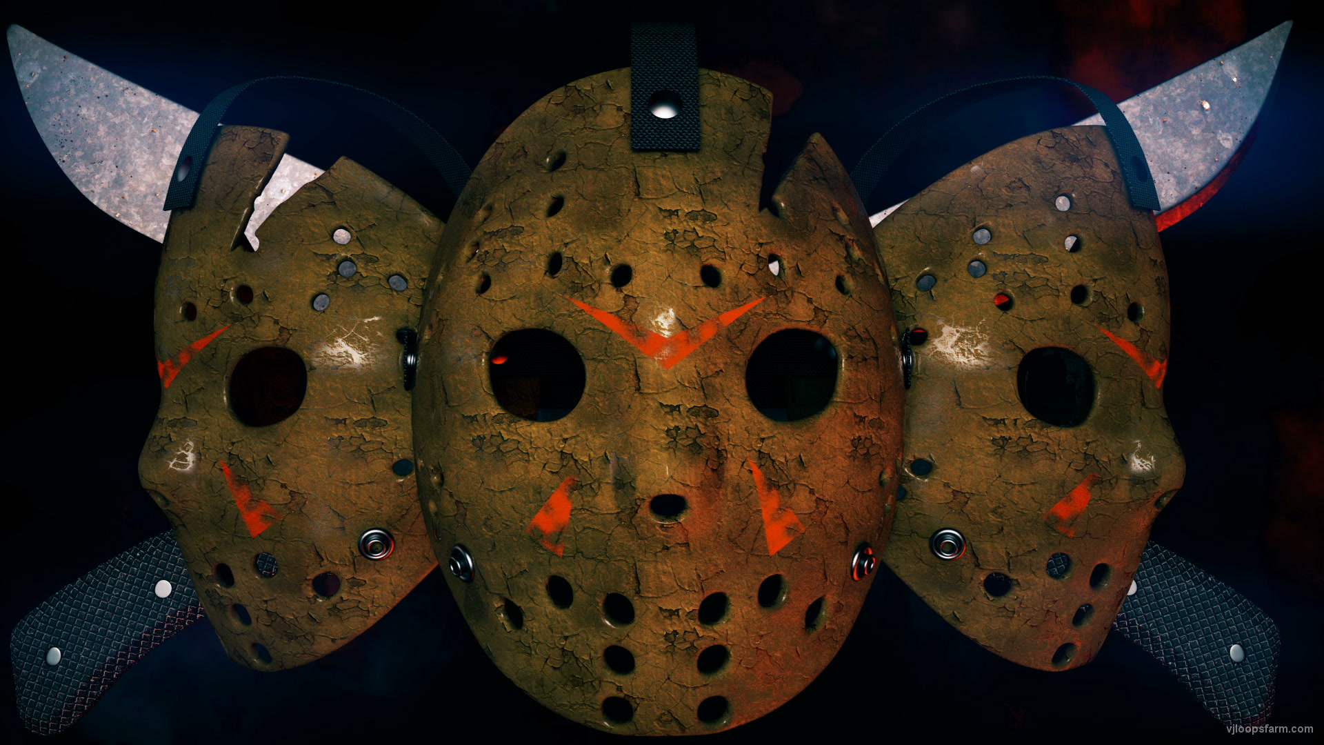 Horror - HD Wallpaper 