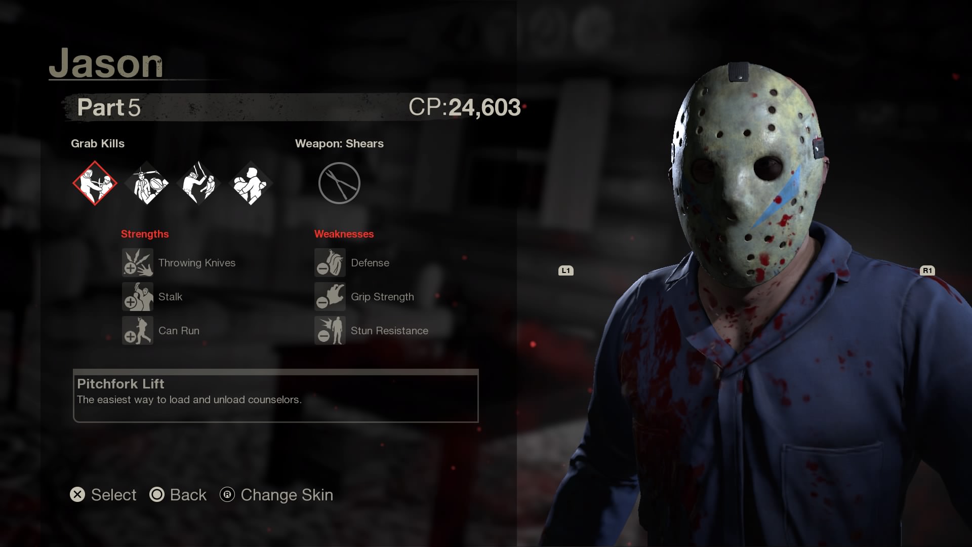 Njpf511 - Friday The 13th Game Part 5 Jason - HD Wallpaper 