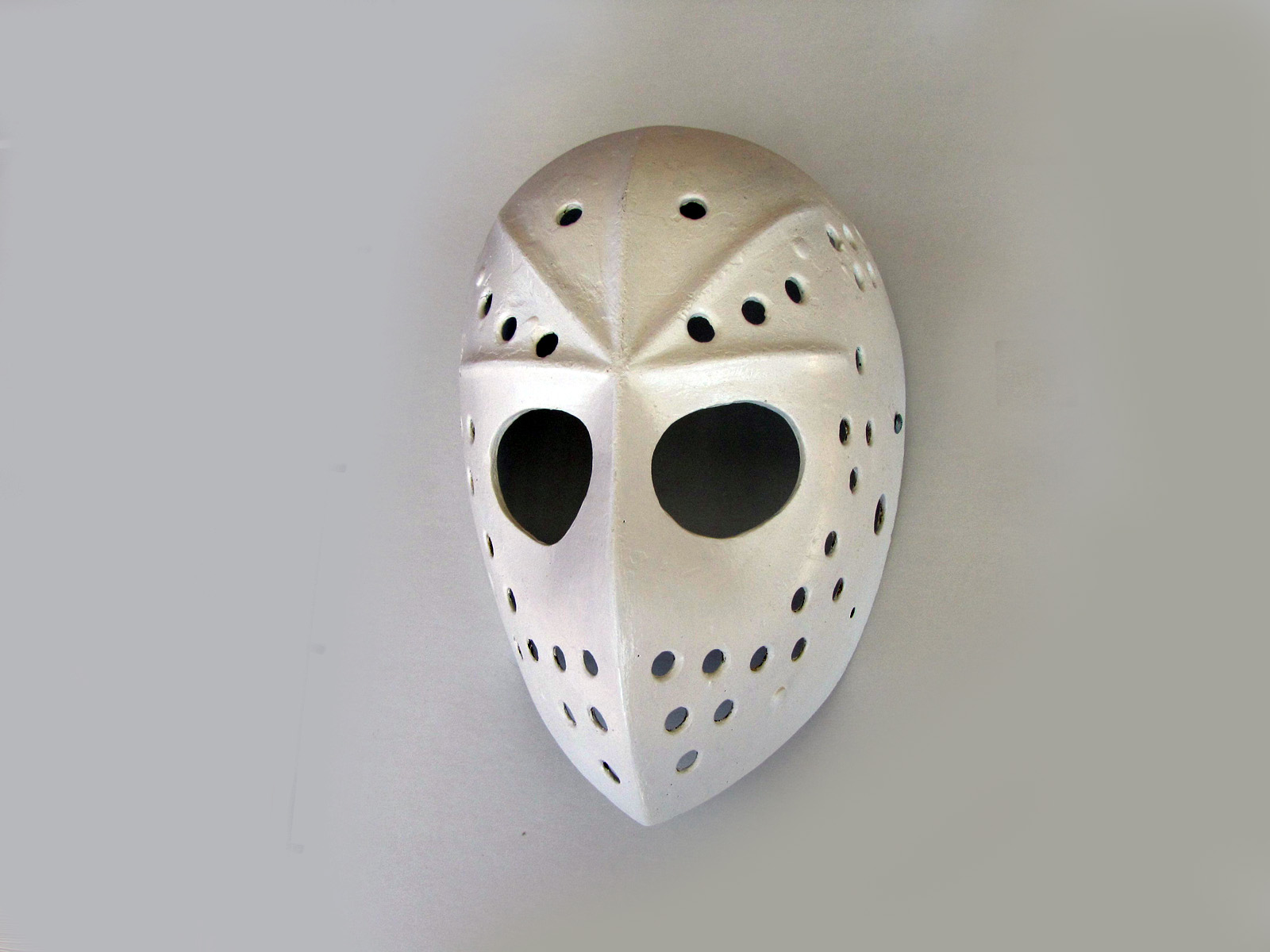 Russian Hockey Mask - HD Wallpaper 