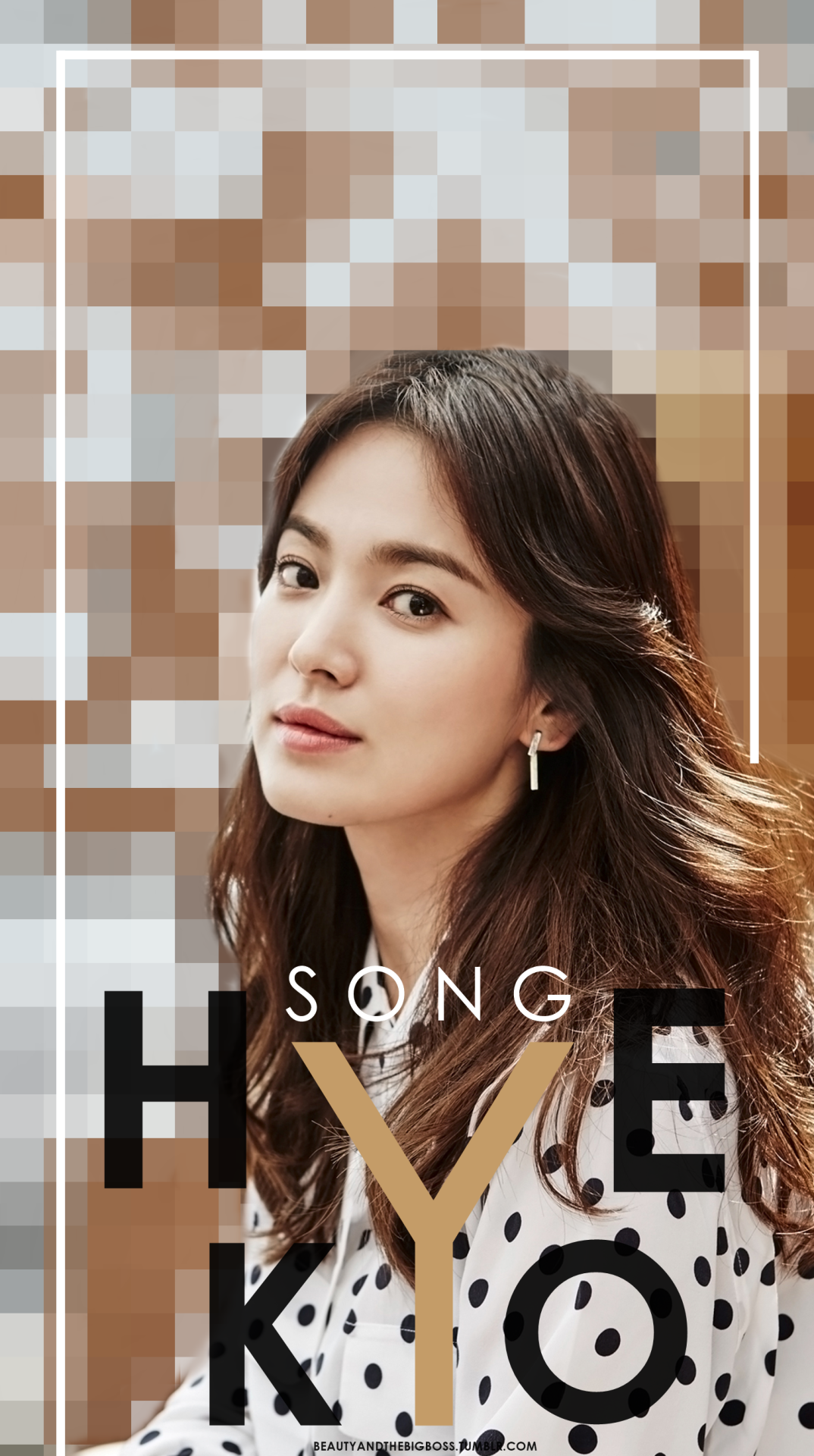 Seksi Song Hye Kyo - HD Wallpaper 