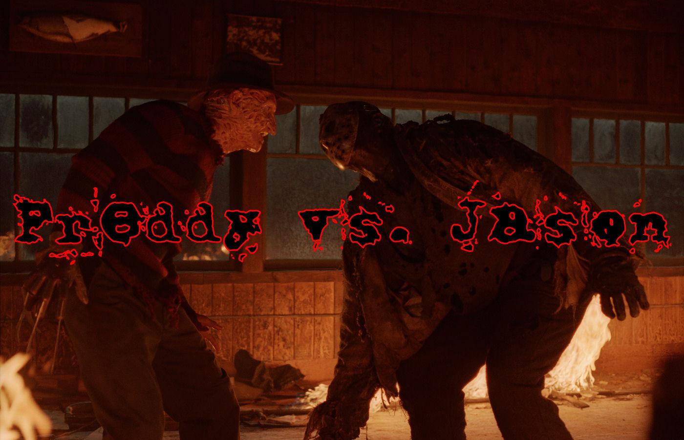 Download Full Size Freddy Vs Jason Wallpaper / Movies - Freddy Vs Jason - HD Wallpaper 