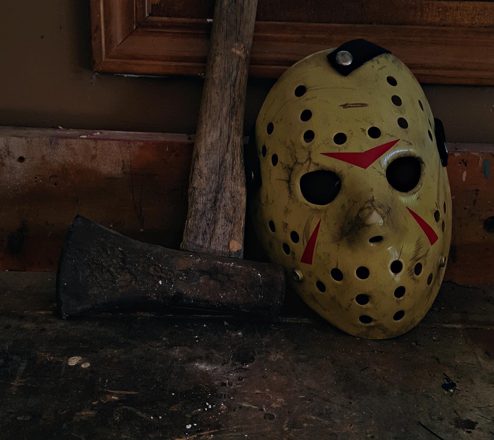 Goaltender Mask - HD Wallpaper 