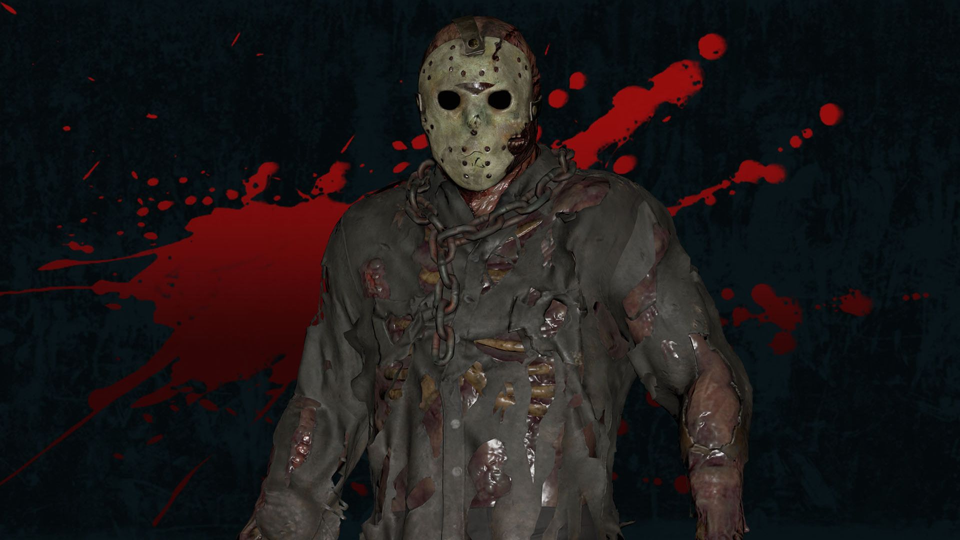 Friday The 13th: The Game - Ultimate Slasher Edition - HD Wallpaper 