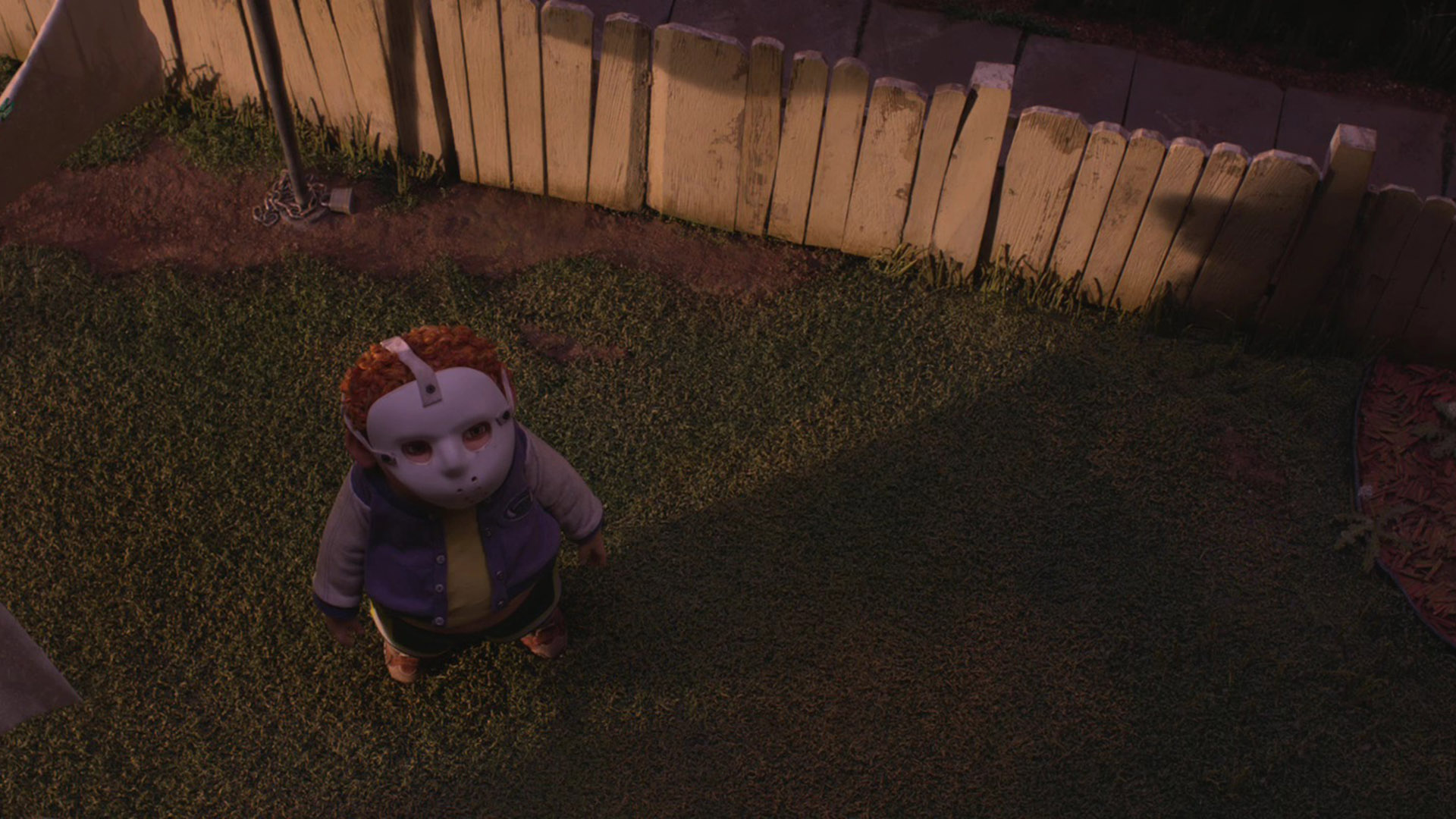 Monster House Paranorman - HD Wallpaper 