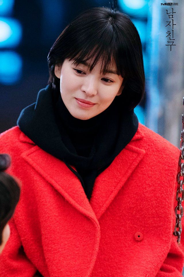 Song Hye Kyo Encounter - HD Wallpaper 