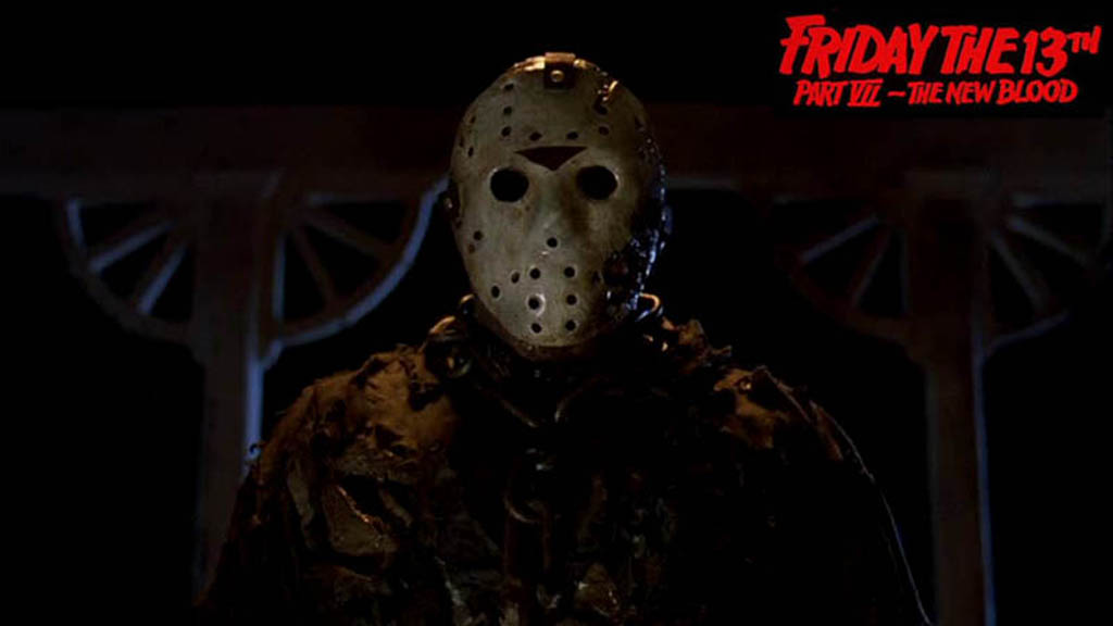 Friday The 13th Part Vii: The New Blood - HD Wallpaper 