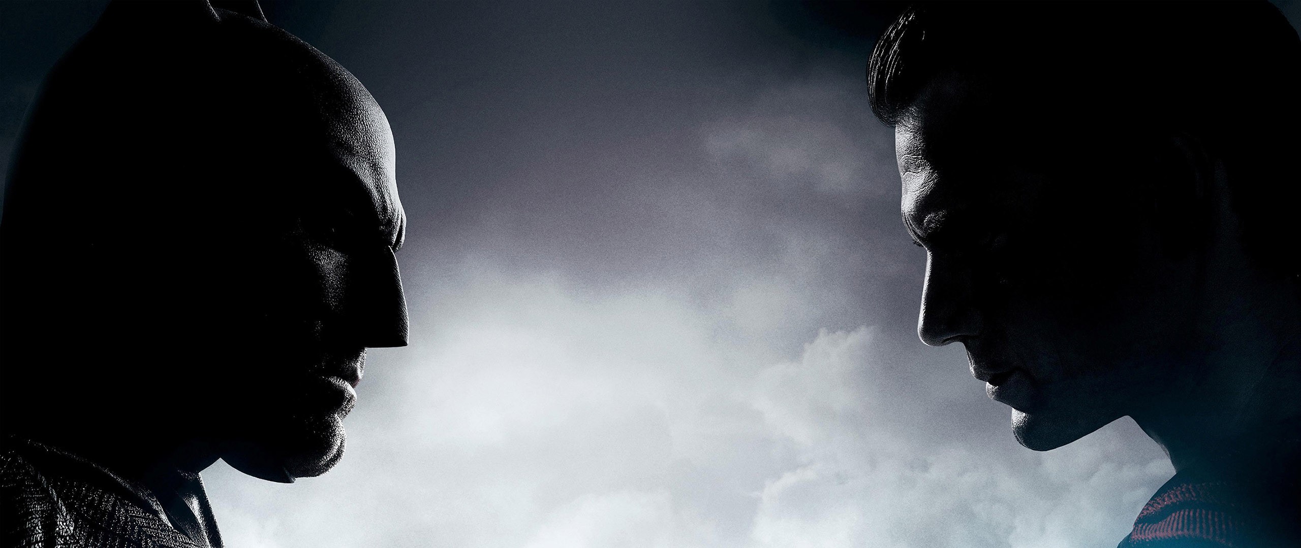 Batman Vs Superman Face To Face - HD Wallpaper 