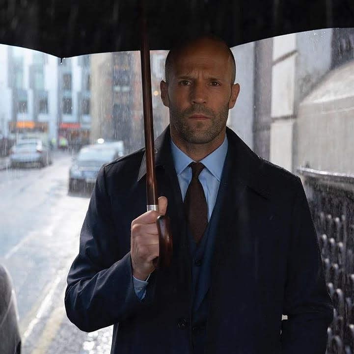 Hobbs And Shaw Jason Statham Coat - HD Wallpaper 